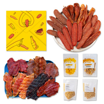 КОМБО Набір Максі + 2 сира + 2 арахісу 85721 зображення 452